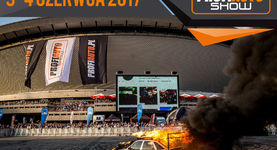 PROFIAUTO SHOW 2017 CORAZ BLIŻEJ!